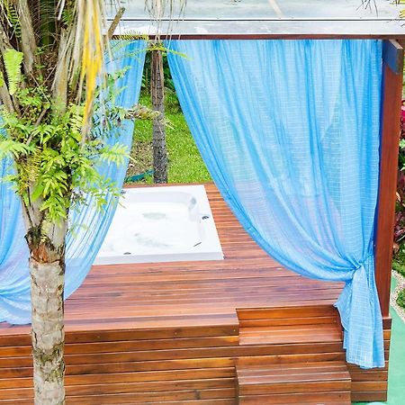 Linda Casa Com Lazer A 500M Da Praia Guaratuba Sp Bertioga Kültér fotó