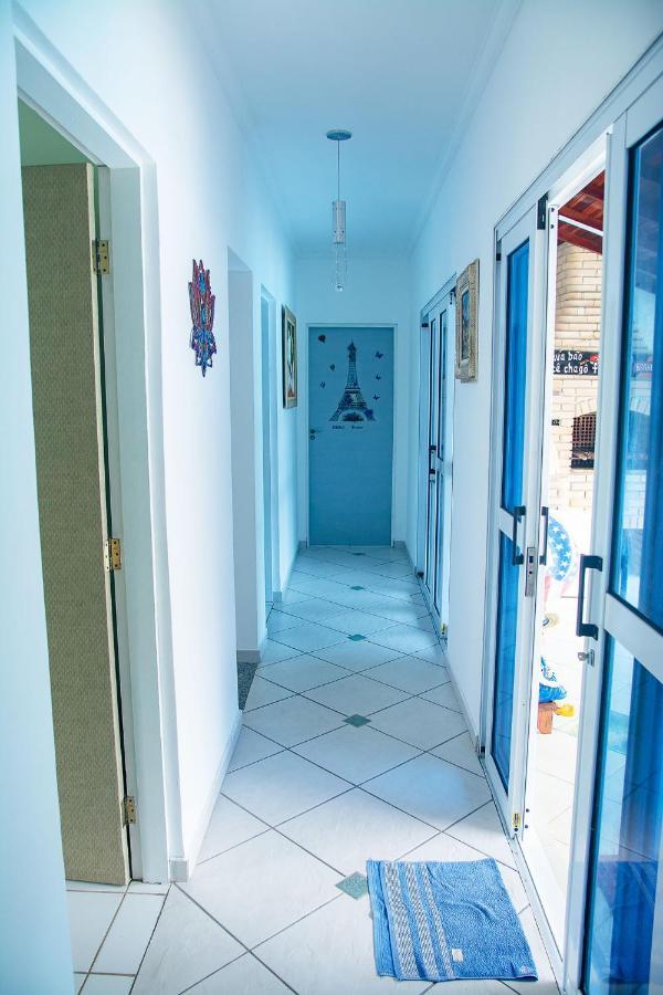 Linda Casa Com Lazer A 500M Da Praia Guaratuba Sp Bertioga Kültér fotó