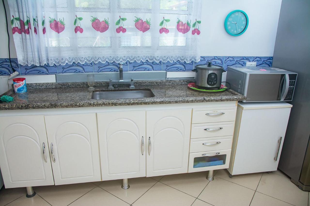 Linda Casa Com Lazer A 500M Da Praia Guaratuba Sp Bertioga Kültér fotó