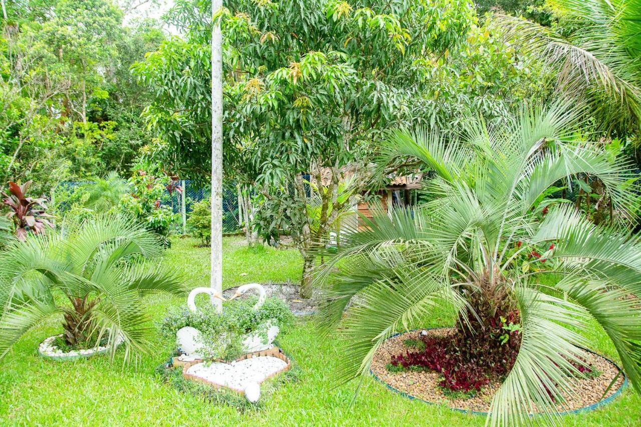 Linda Casa Com Lazer A 500M Da Praia Guaratuba Sp Bertioga Kültér fotó