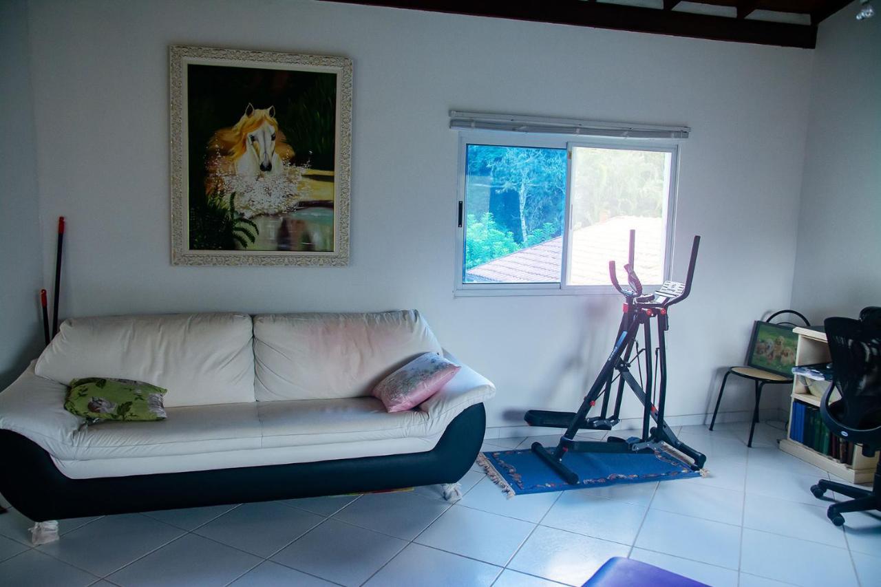 Linda Casa Com Lazer A 500M Da Praia Guaratuba Sp Bertioga Kültér fotó